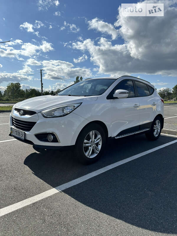 2013 hyundai ix35