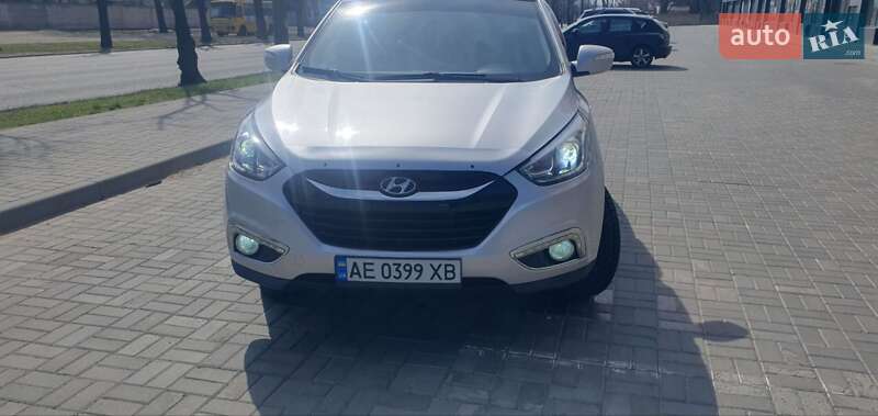 2013 hyundai ix35
