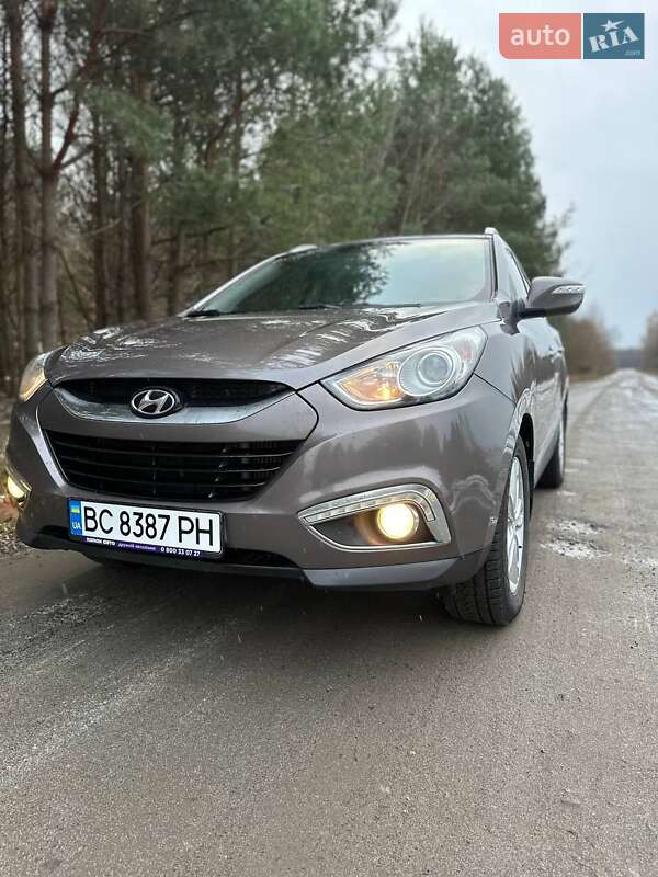 2013 hyundai ix35