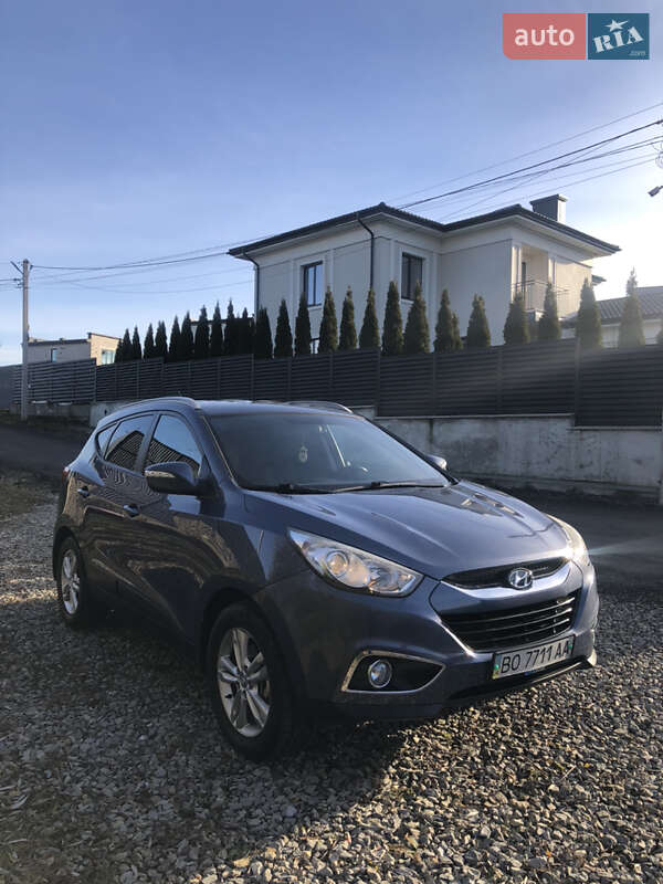 2013 hyundai ix35