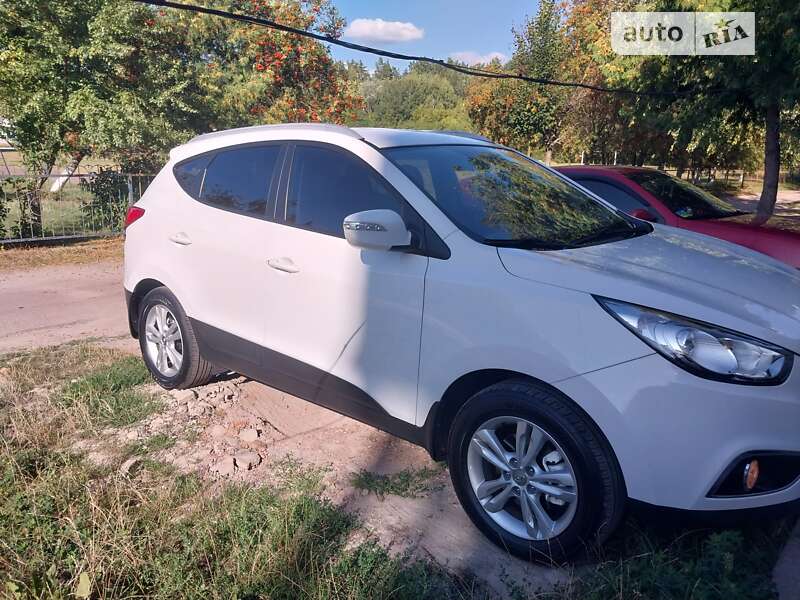 2013 hyundai ix35