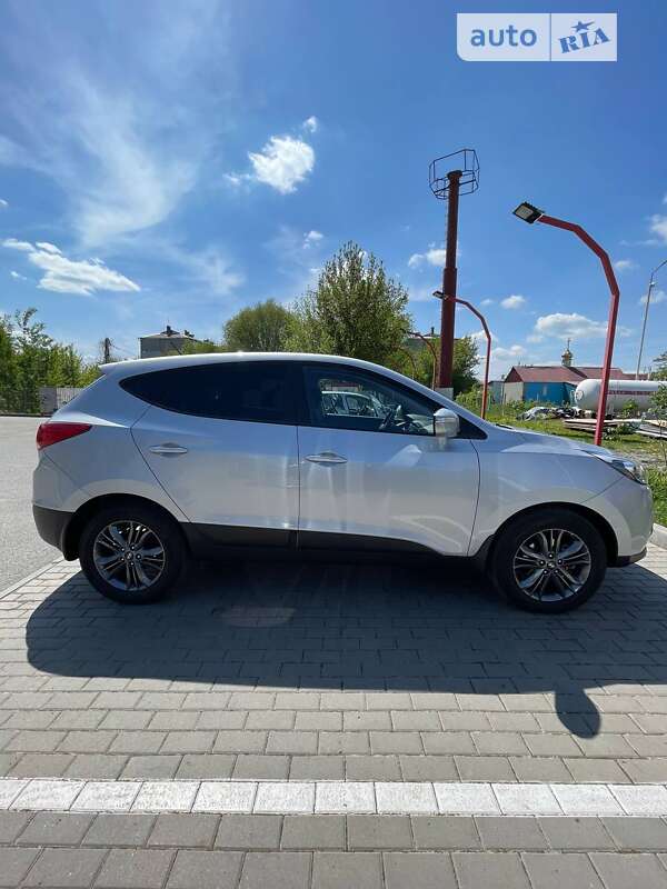 2015 hyundai ix35