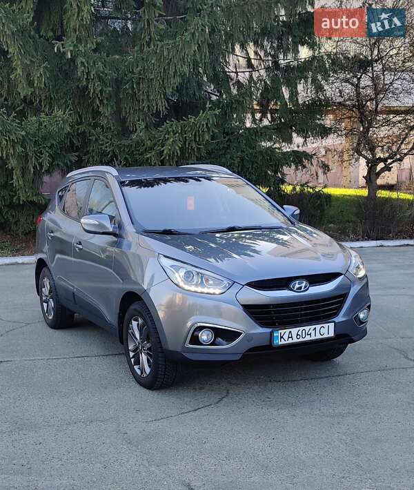 2013 hyundai ix35