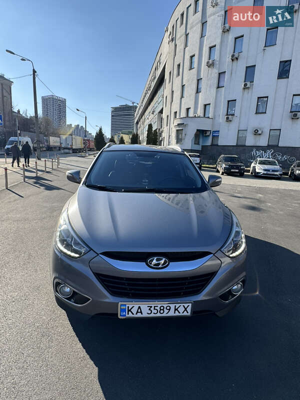 2013 hyundai ix35