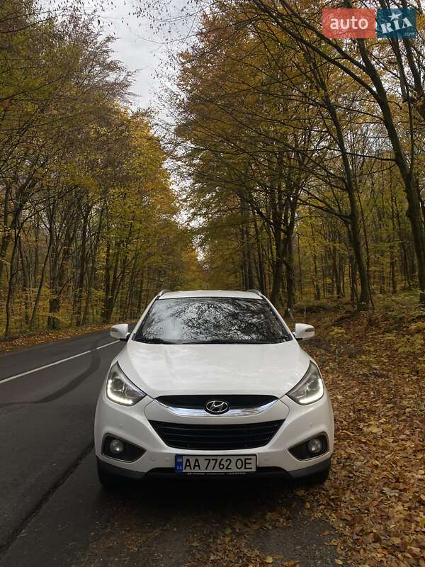 2013 hyundai ix35