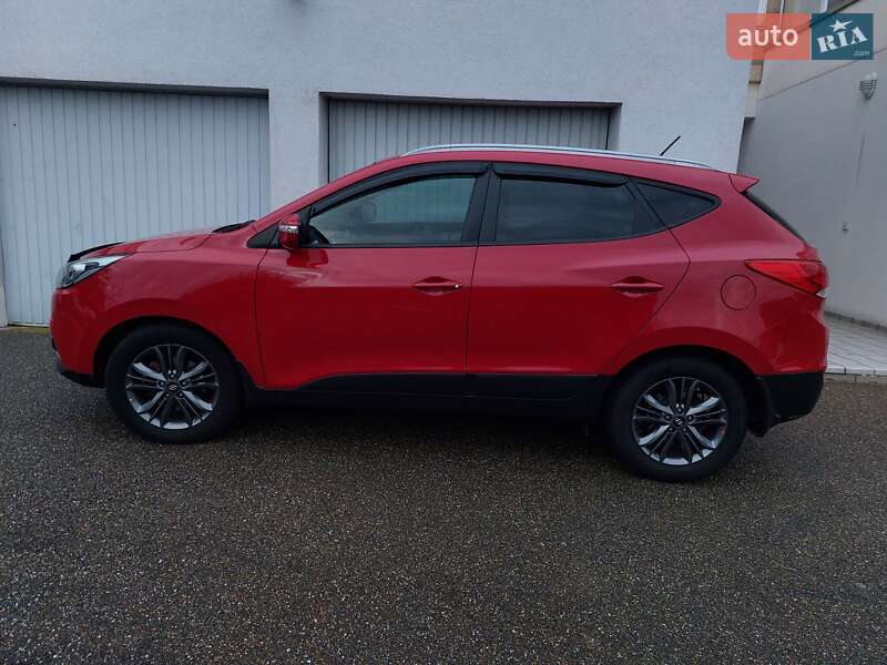2013 hyundai ix35