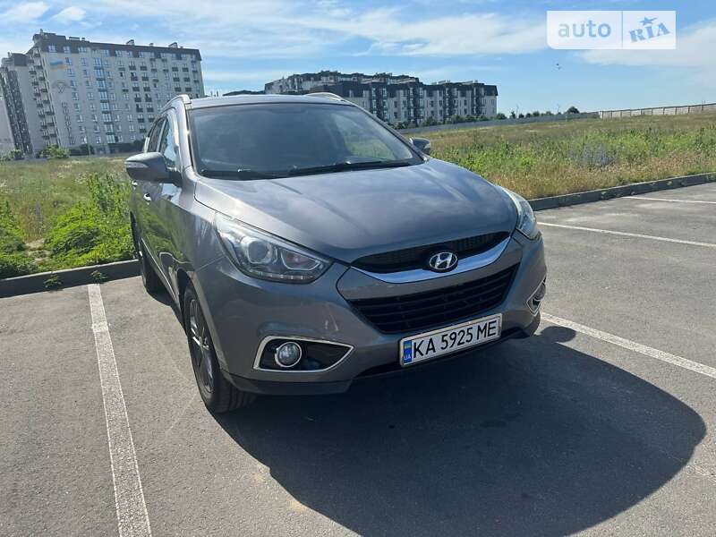 2013 hyundai ix35