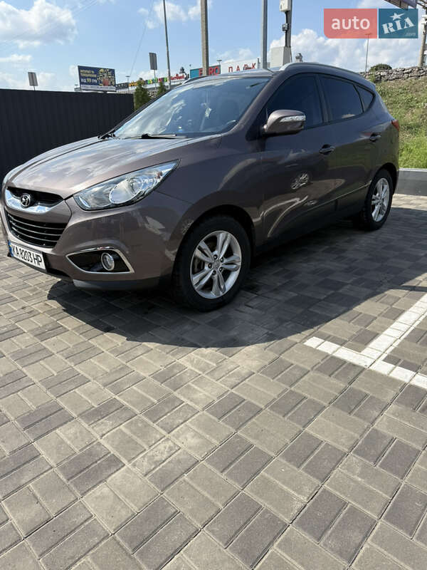 2012 hyundai ix35
