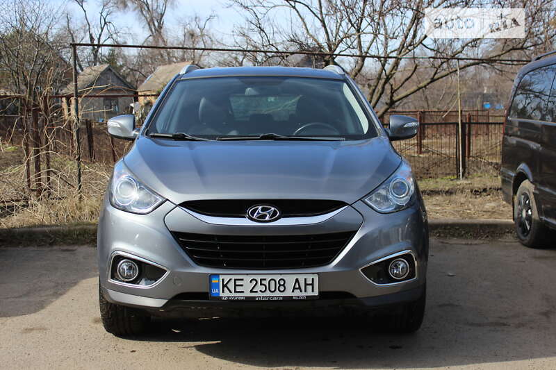 2013 hyundai ix35