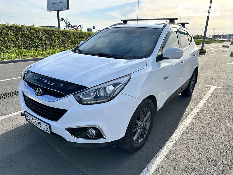 2015 hyundai tucson ix 35