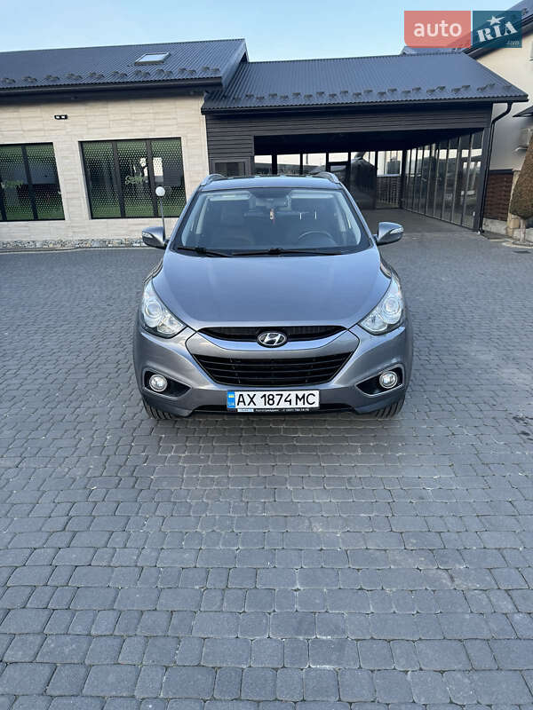 2011 hyundai ix35
