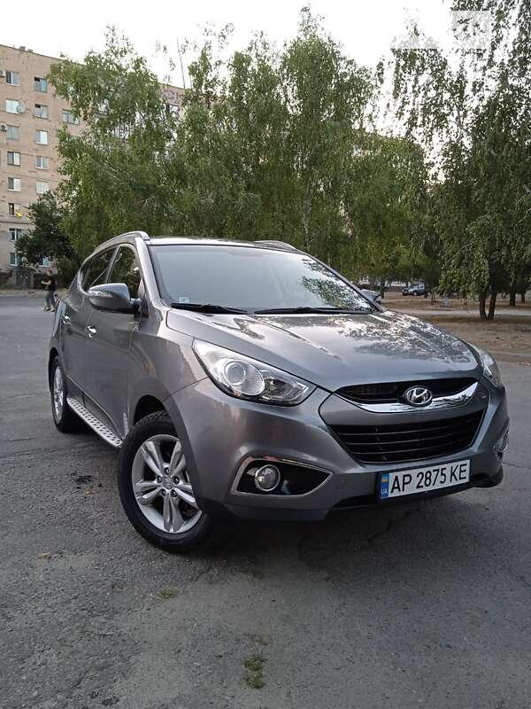 2012 hyundai ix35