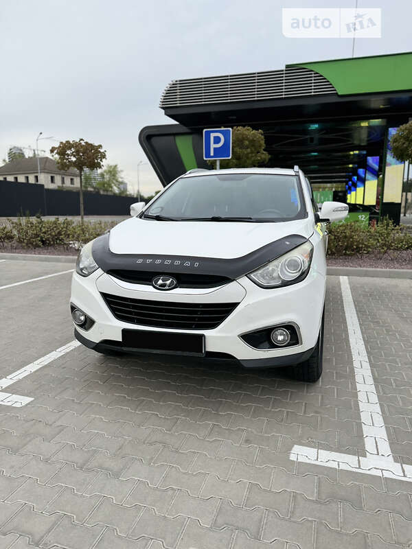 2012 hyundai ix35