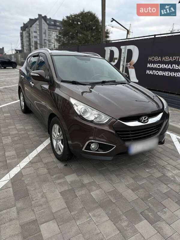 2012 hyundai ix35