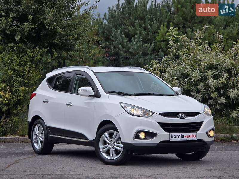 2012 hyundai ix35