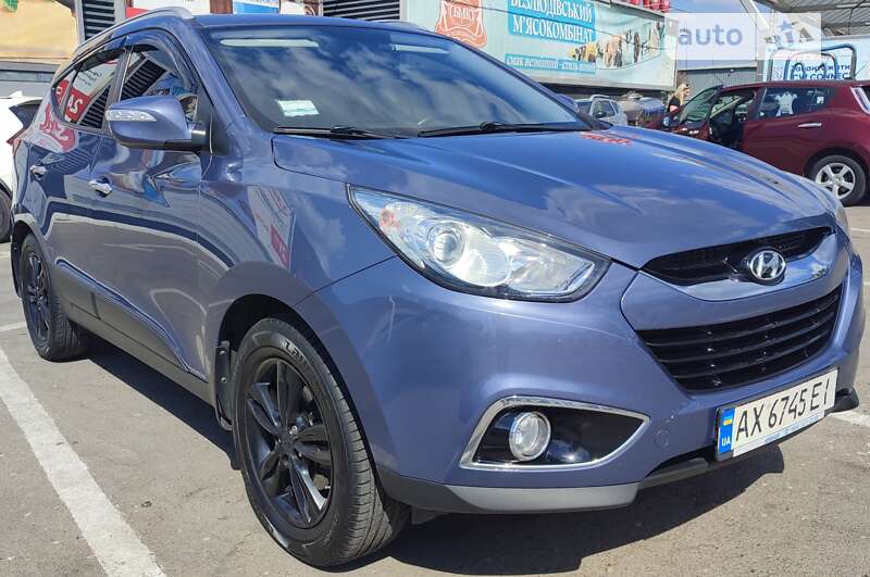 2013 hyundai ix35