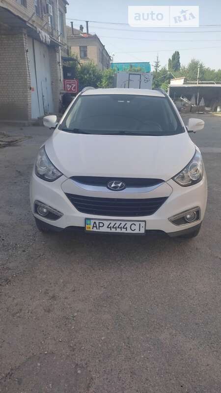2013 hyundai ix35