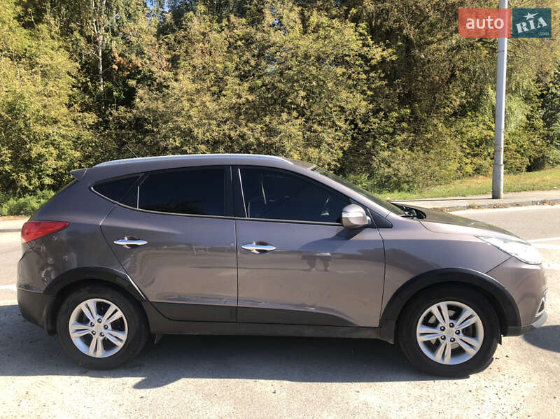 2013 hyundai ix35