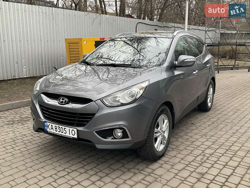 2011 hyundai ix35
