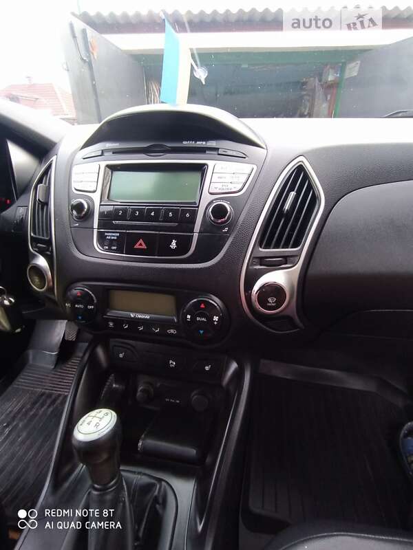 2012 hyundai ix35