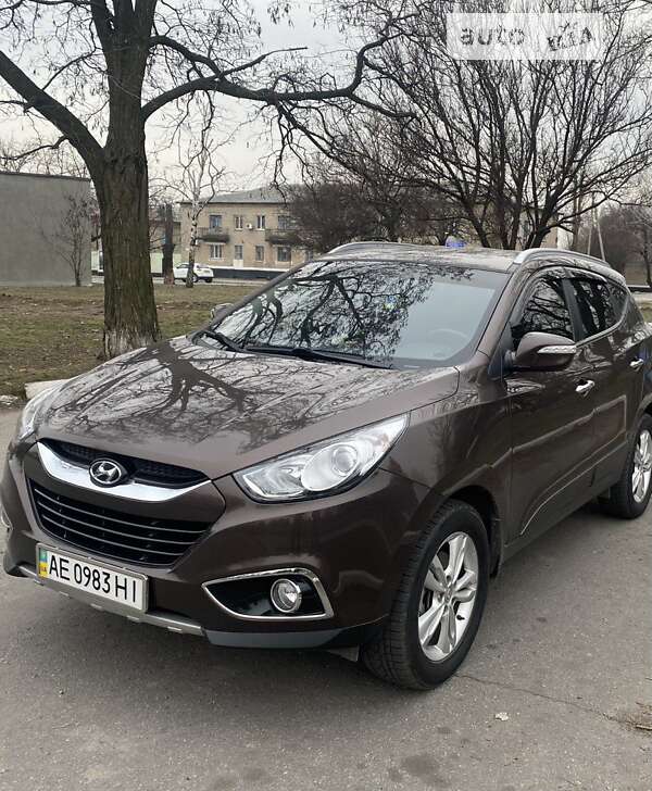 2013 hyundai ix35
