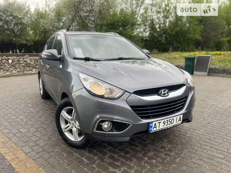 2011 hyundai ix35