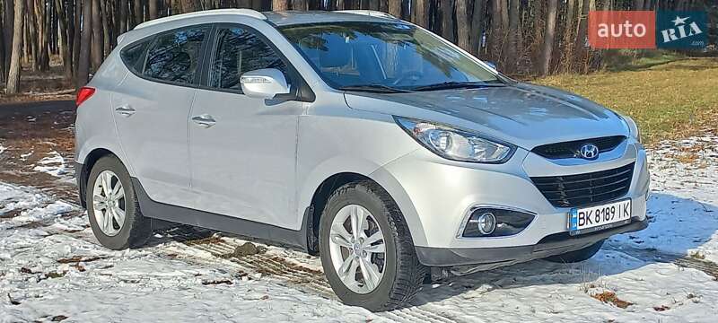 2011 hyundai ix35