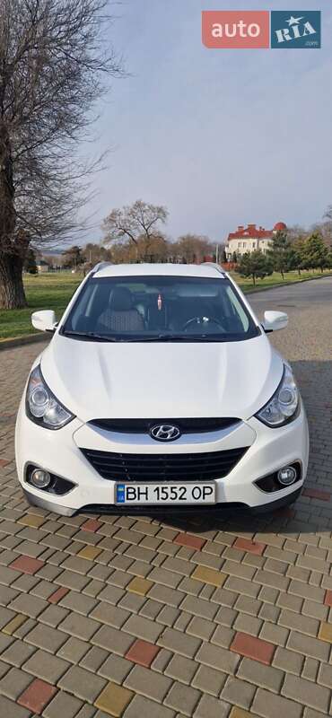 2011 hyundai ix35
