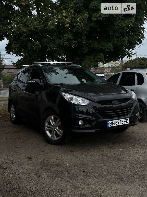 2011 hyundai ix35