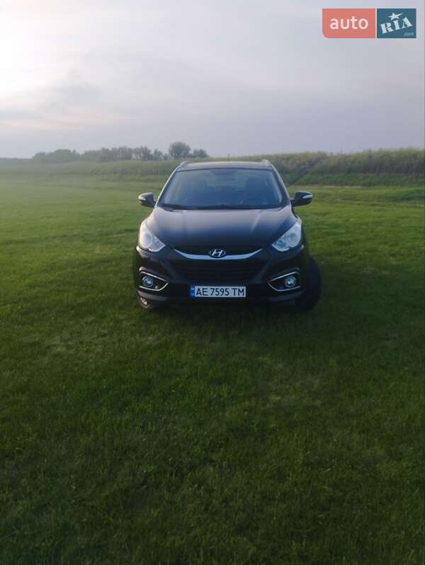 2011 hyundai ix35