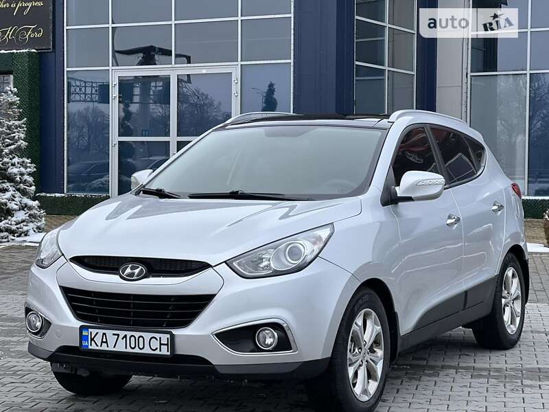 2011 hyundai ix35