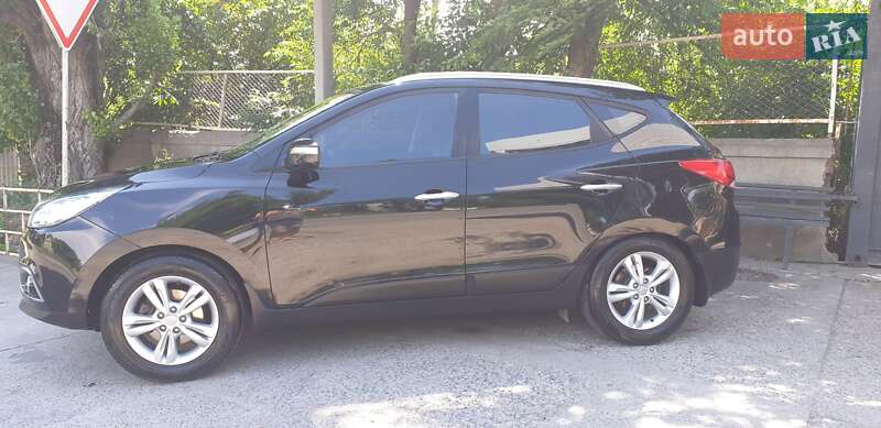 2011 hyundai ix35