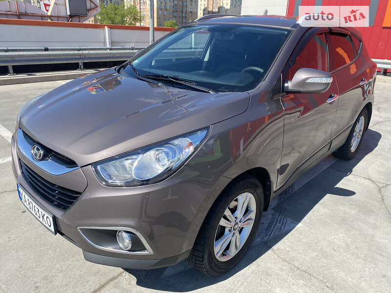 2011 hyundai ix35