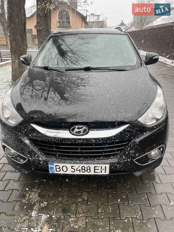 2011 hyundai ix35