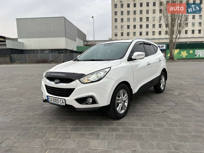 2011 hyundai ix35