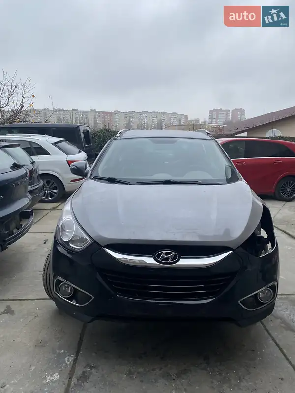 2011 hyundai ix35