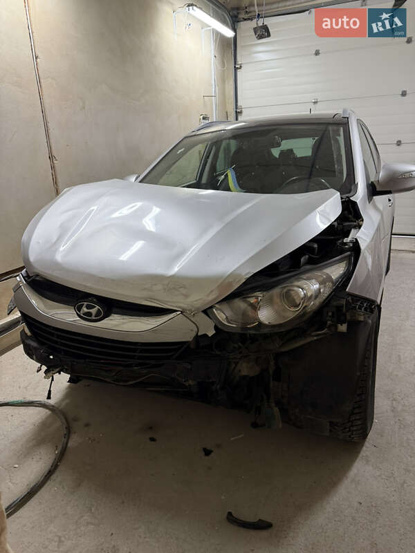 2011 hyundai ix35