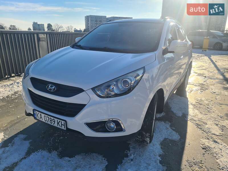 2011 hyundai ix35