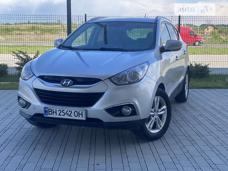 2011 hyundai ix35
