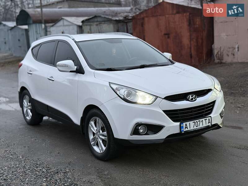 2011 hyundai ix35