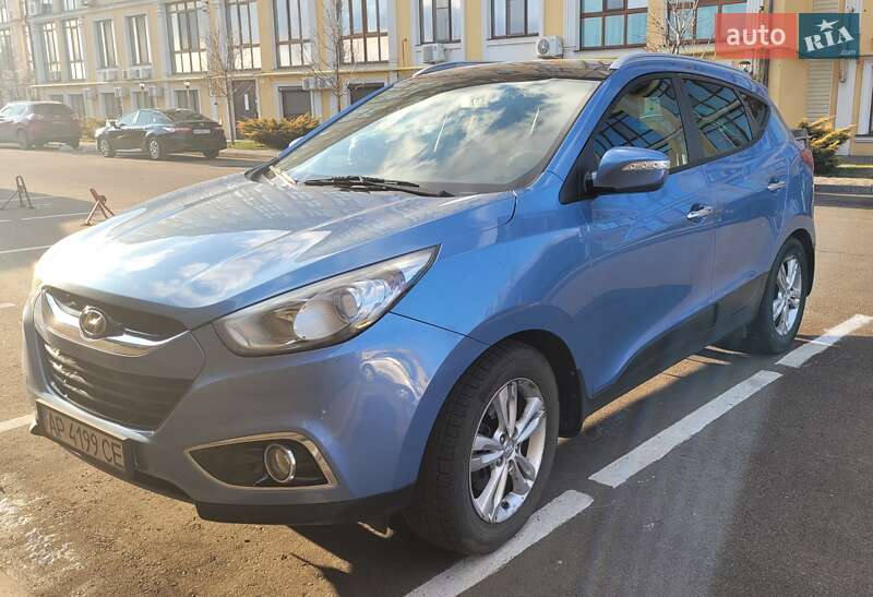 2011 hyundai ix35