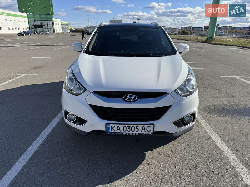 2011 hyundai ix35