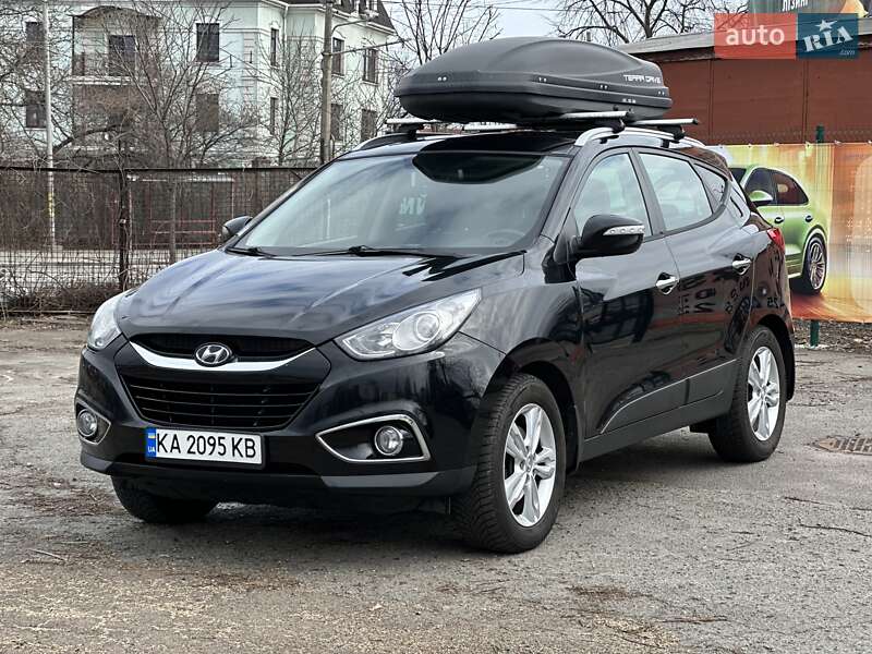2011 hyundai ix35