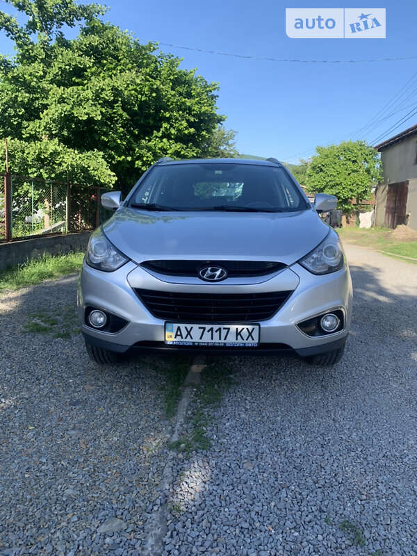 2011 hyundai ix35