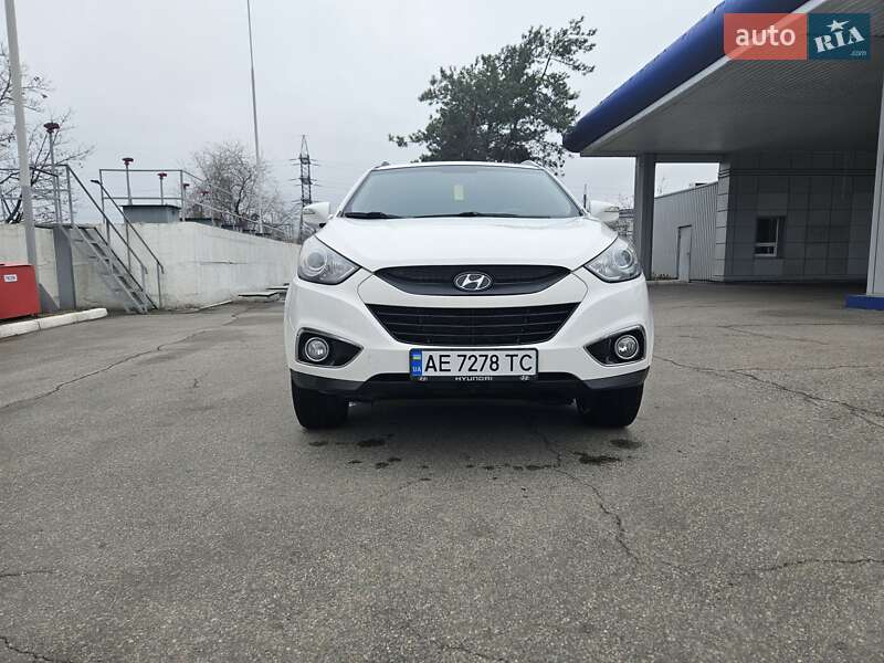 2011 hyundai ix35
