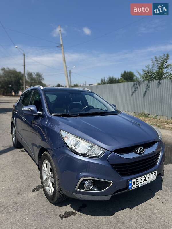 2011 hyundai ix35