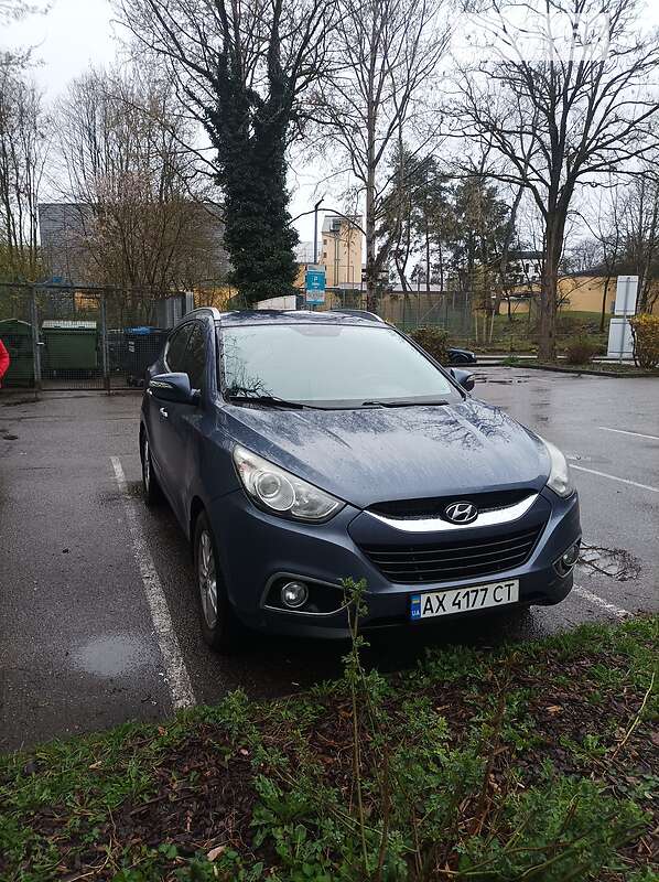 2011 hyundai ix35