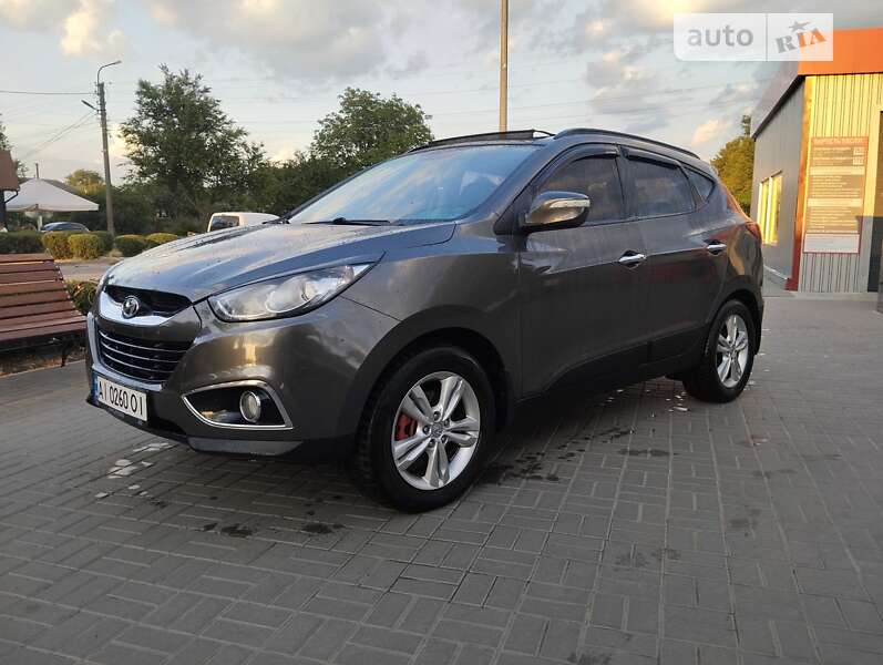 2011 hyundai ix35