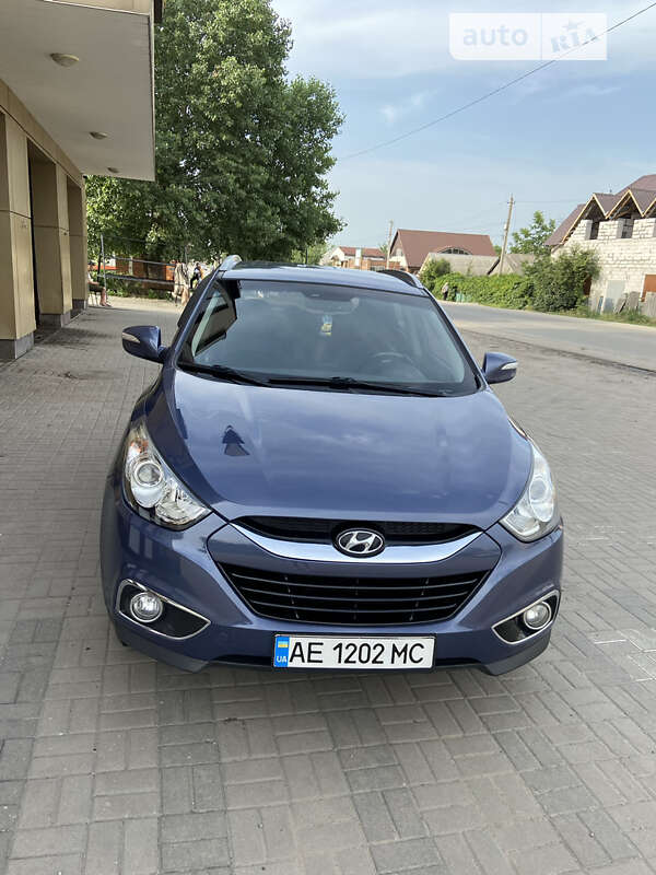 2011 hyundai ix35