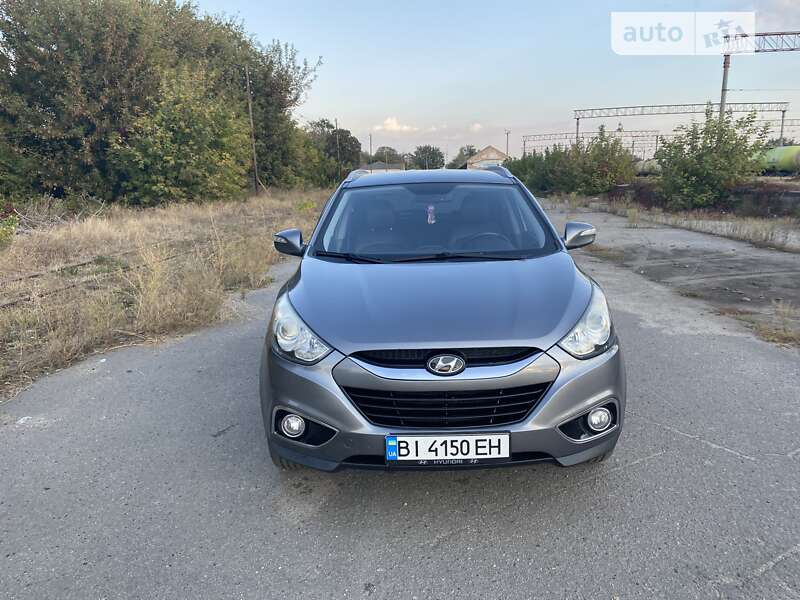 2012 hyundai ix35